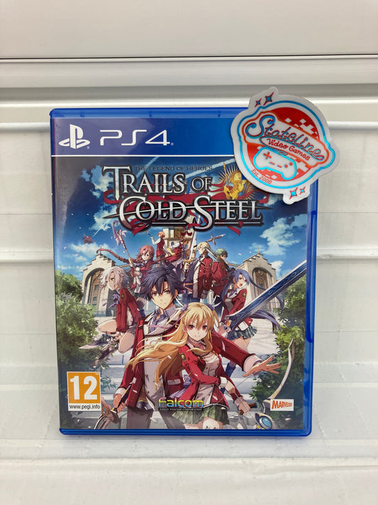 Legend of Heroes: Trails of Cold Steel - Playstation 4