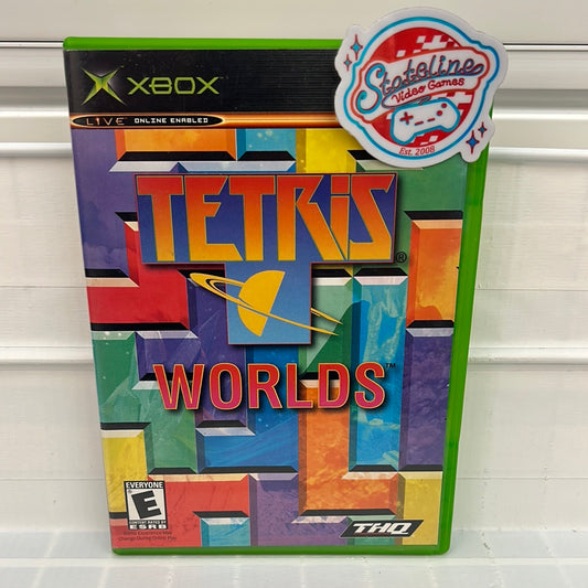 Tetris World Online - Xbox