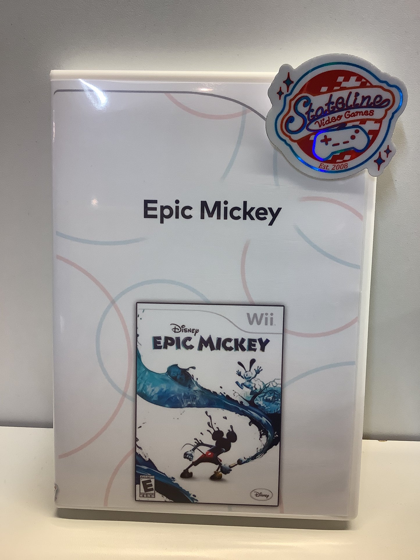 Epic Mickey - Wii