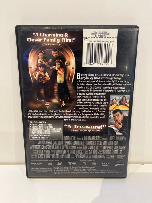 Spy Kids - DVD