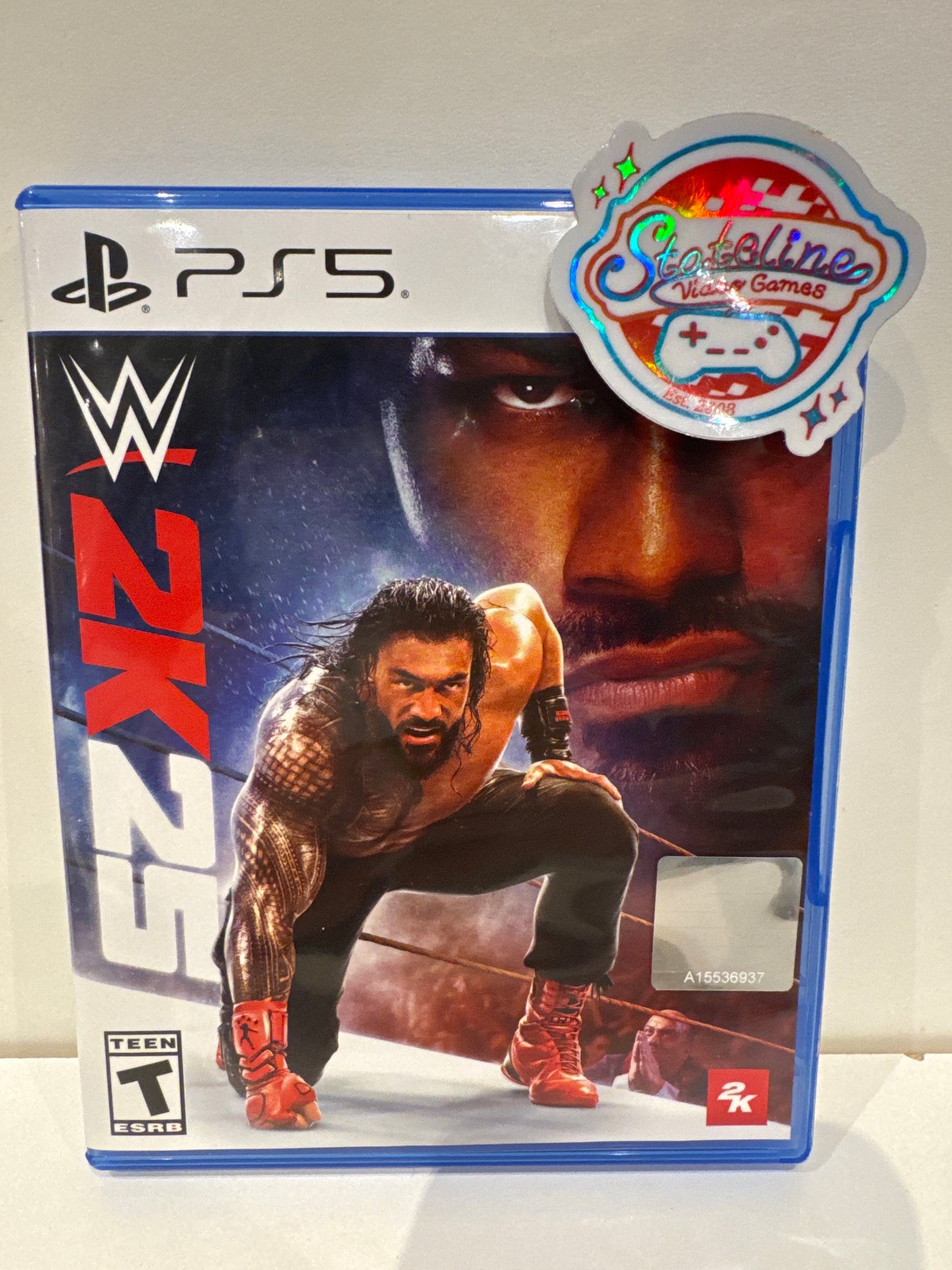 WWE 2K25 - Playstation 5
