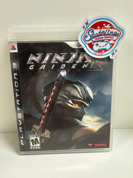 Ninja Gaiden Sigma 2 - Playstation 3