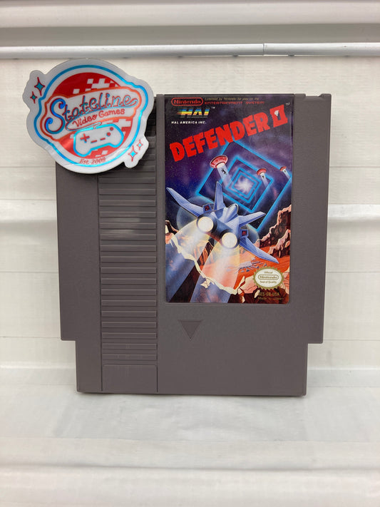Defender II - NES