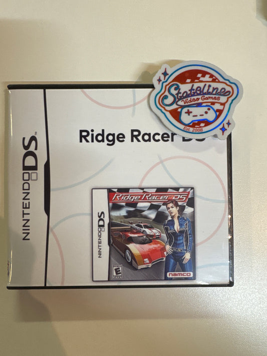Ridge Racer DS - Nintendo DS