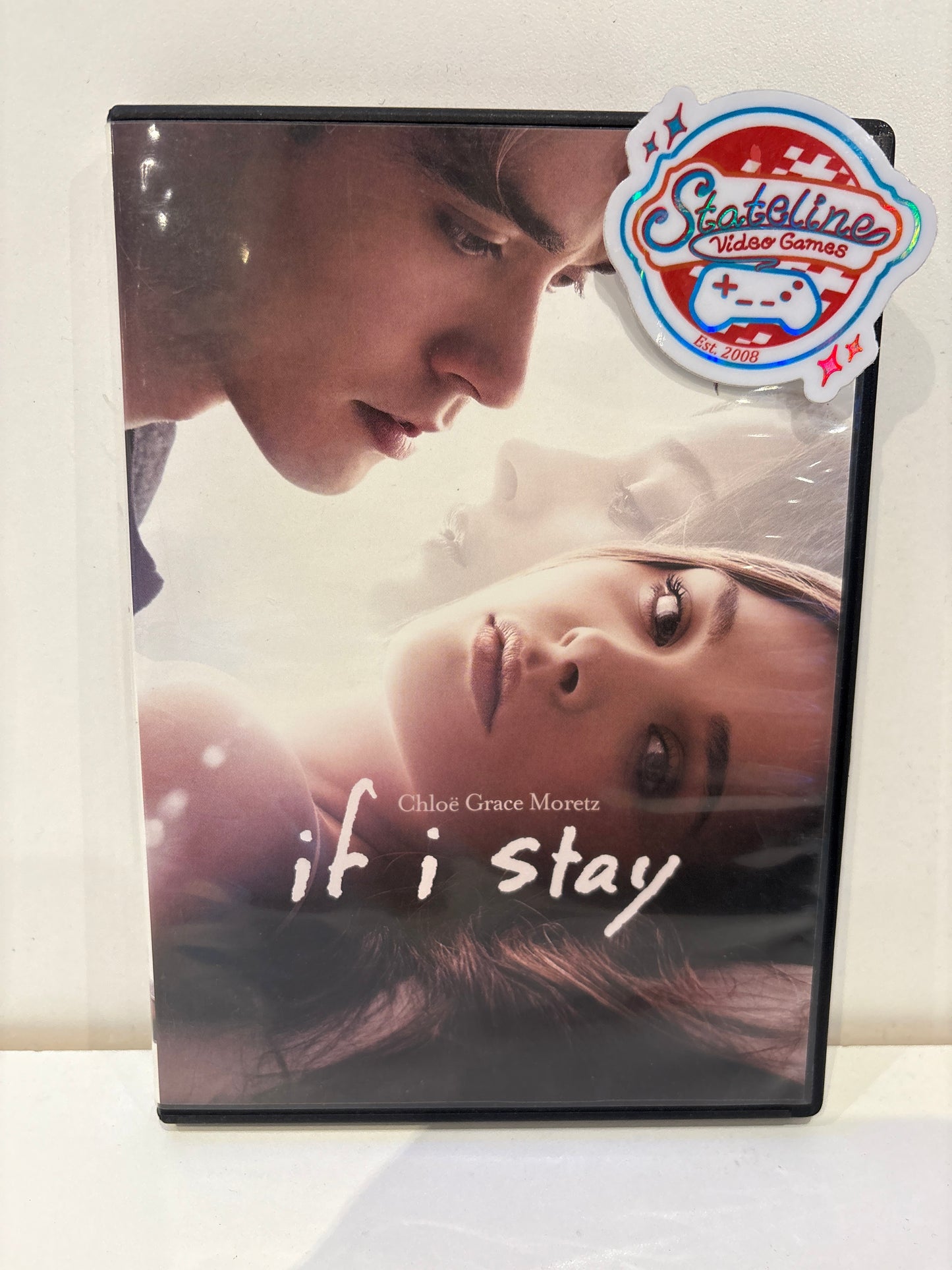 If I Stay - DVD
