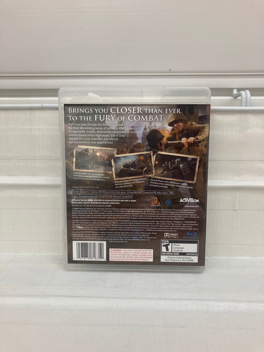 Call of Duty 3 [Greatest Hits] - Playstation 3