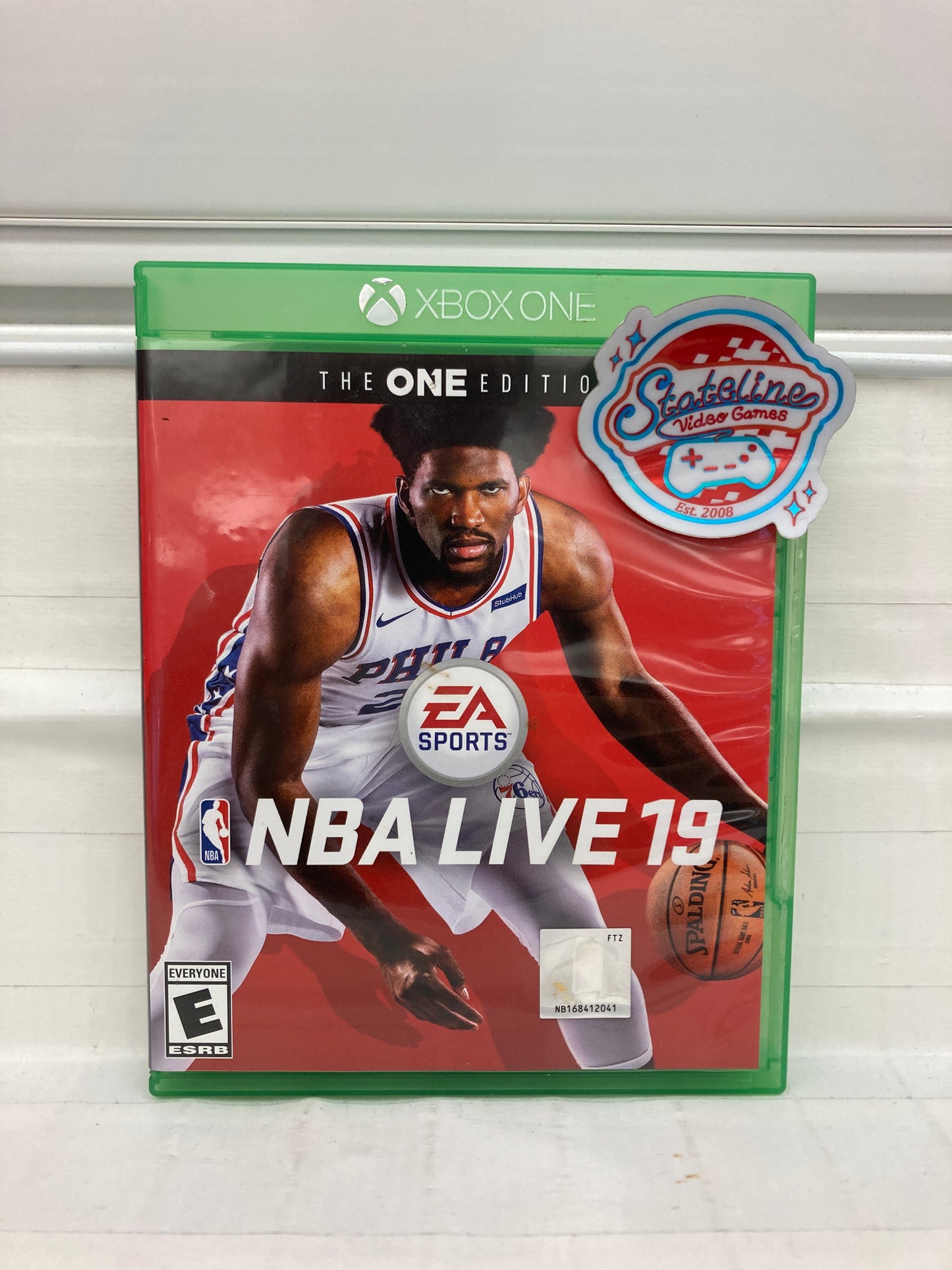 NBA Live 19 - Xbox One