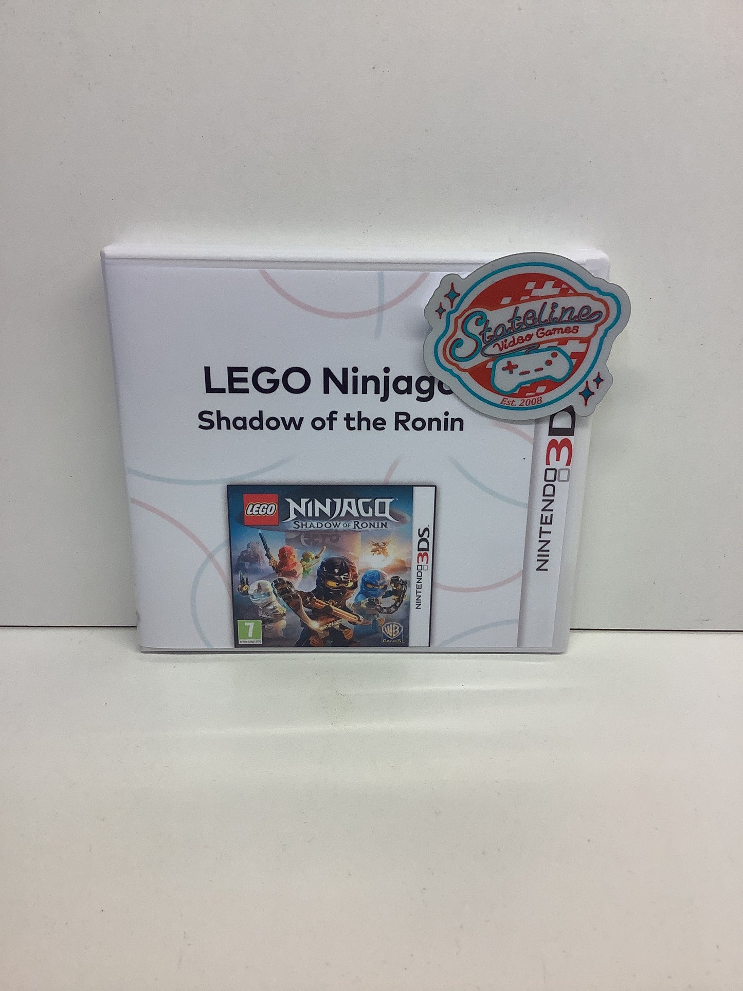 LEGO Ninjago: Shadow of Ronin Nintendo 3DS – Stateline Video