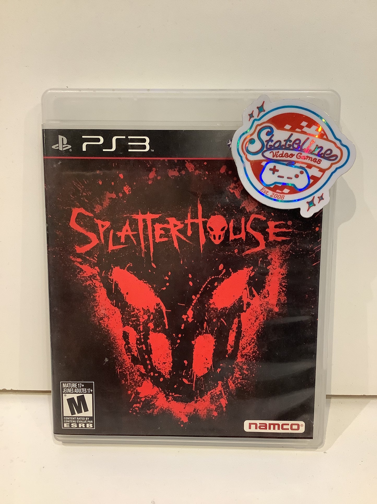 Splatterhouse - Playstation 3