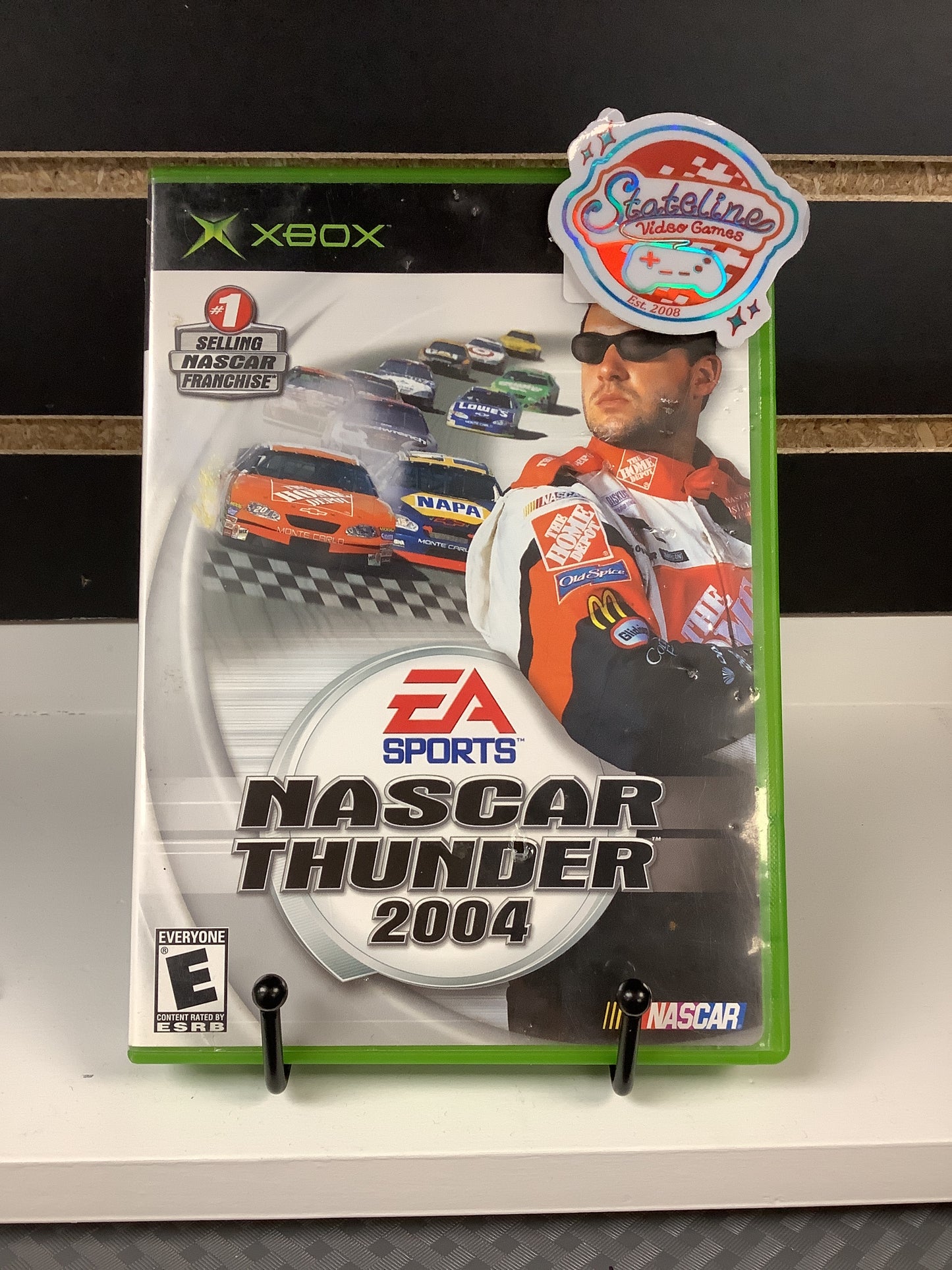 NASCAR Thunder 2004 - Xbox