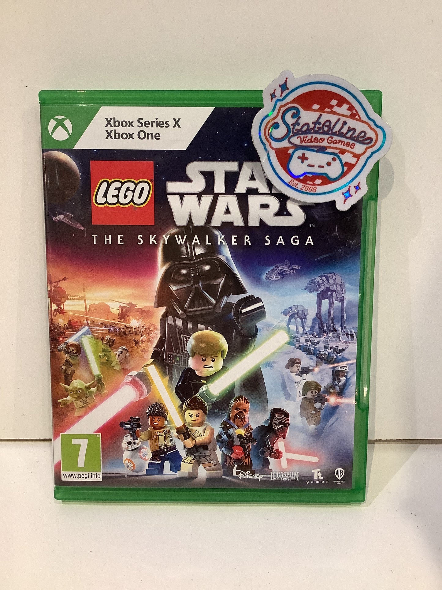 LEGO Star Wars: The Skywalker Saga - Xbox Series X
