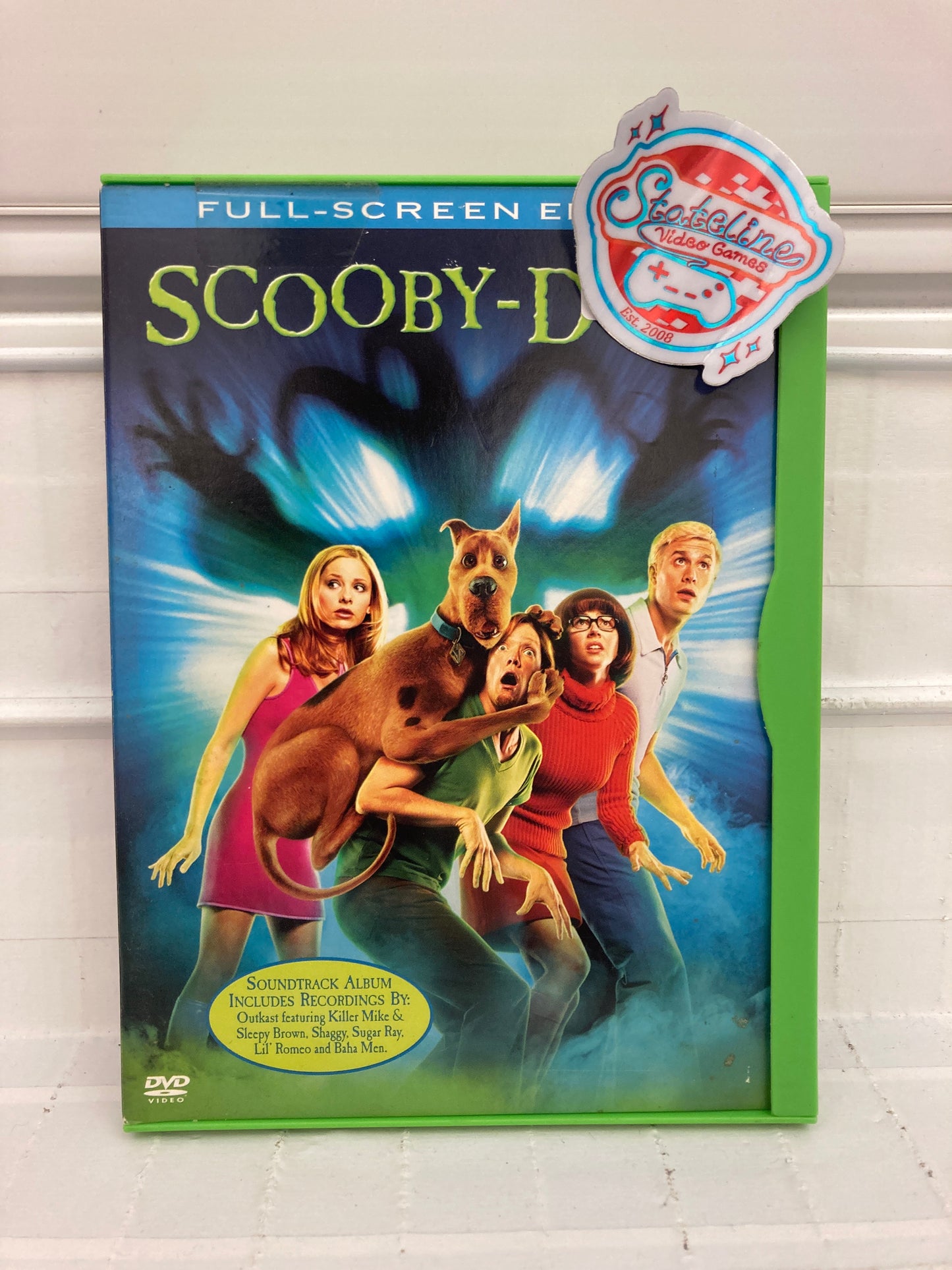 Scooby-Doo - DVD