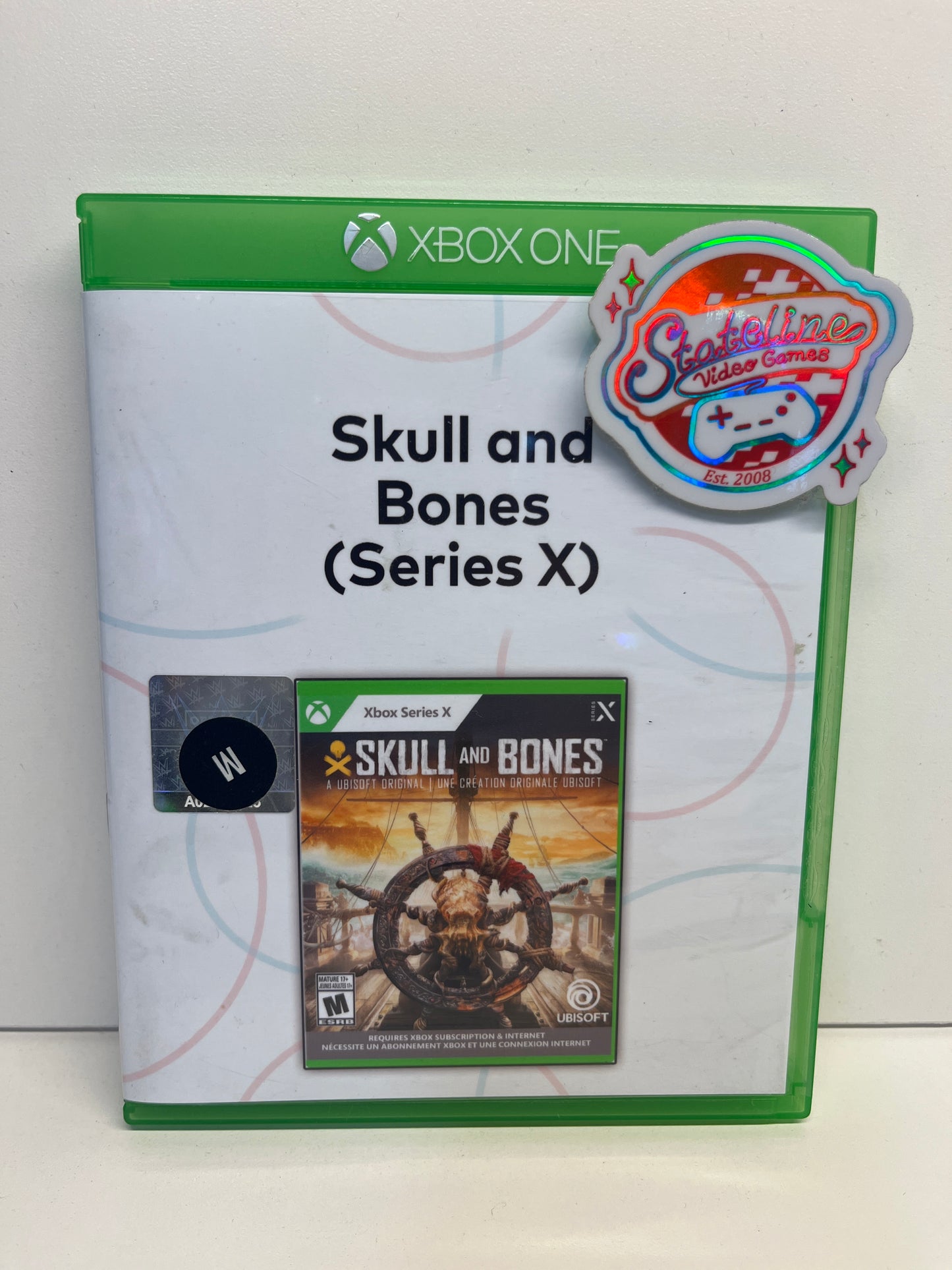 Skull and Bones - Xbox Series X