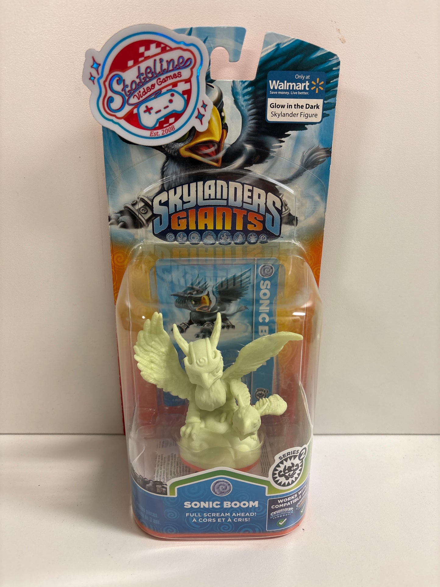 Sonic Boom - Giants, Glow in the Dark - Skylanders
