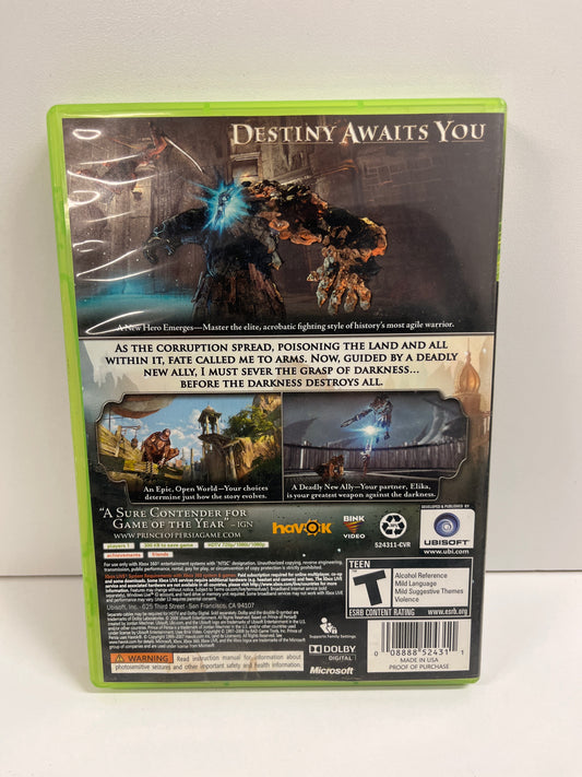 Prince of Persia - Xbox 360
