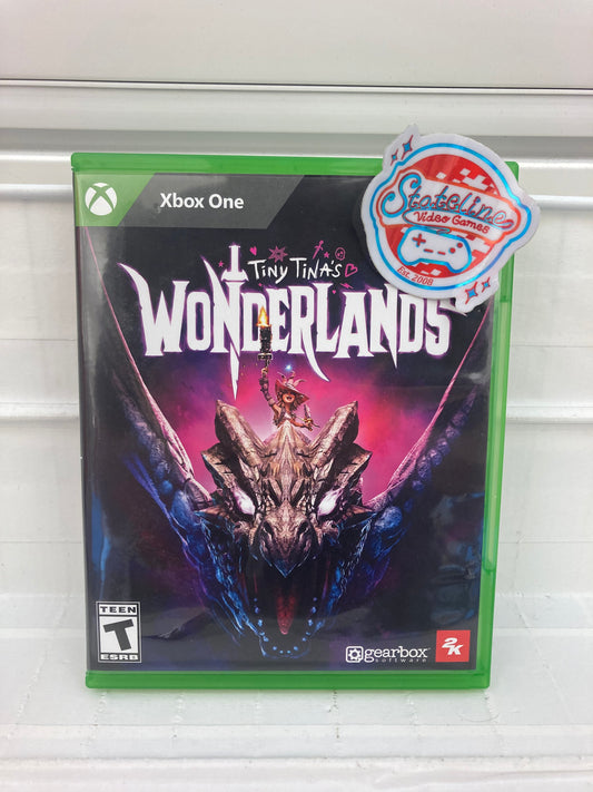 Tiny Tina's Wonderlands - Xbox One