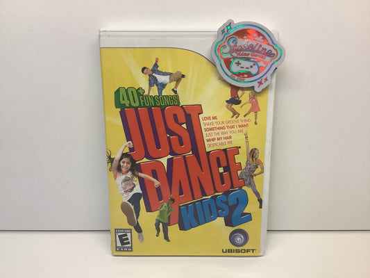 Just Dance Kids 2 - Wii