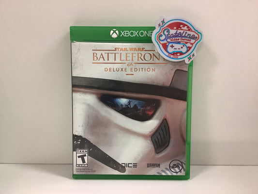 Star Wars Battlefront [Deluxe Edition] - Xbox One