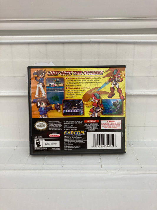 Mega Man ZX - Nintendo DS