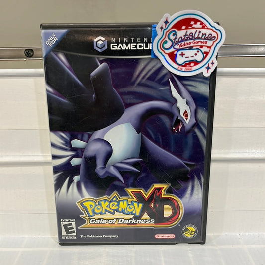 Pokemon XD: Gale of Darkness - Gamecube