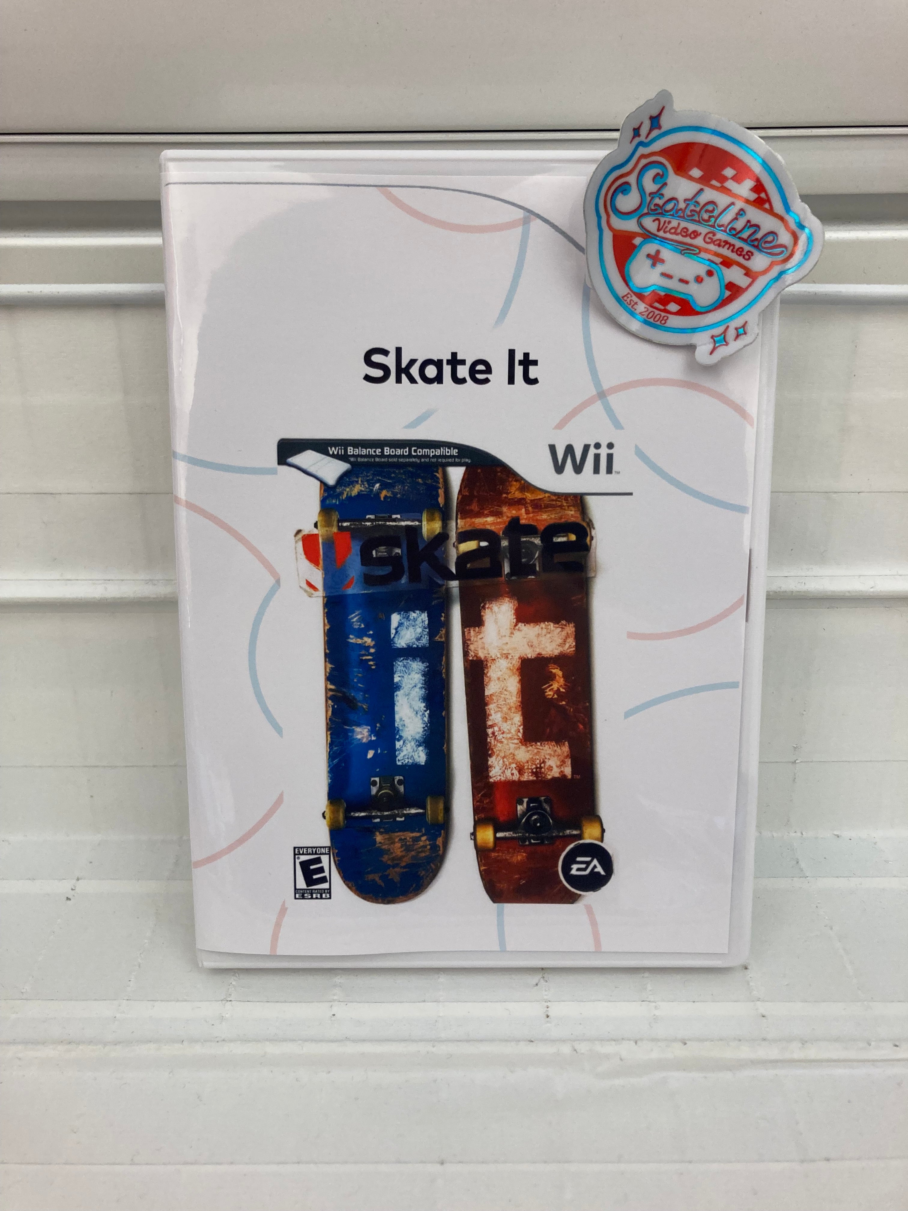 Skate It - Wii – Stateline Video Games Inc.