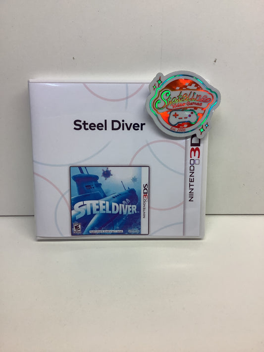 Steel Diver - Nintendo 3DS
