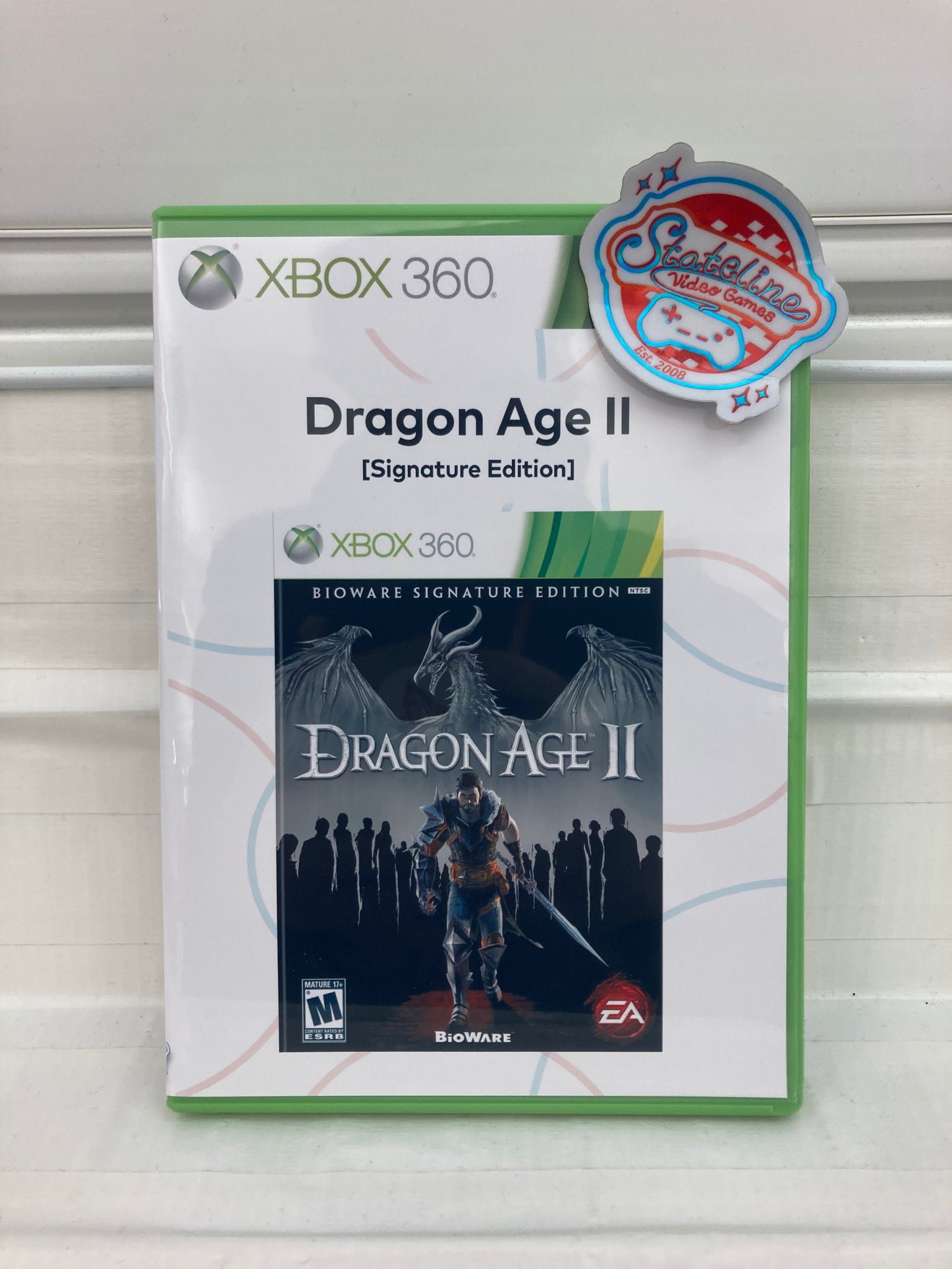 Dragon Age II [BioWare Signature Edition] - Xbox 360
