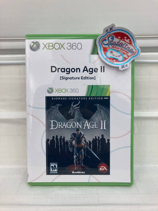 Dragon Age II [BioWare Signature Edition] - Xbox 360
