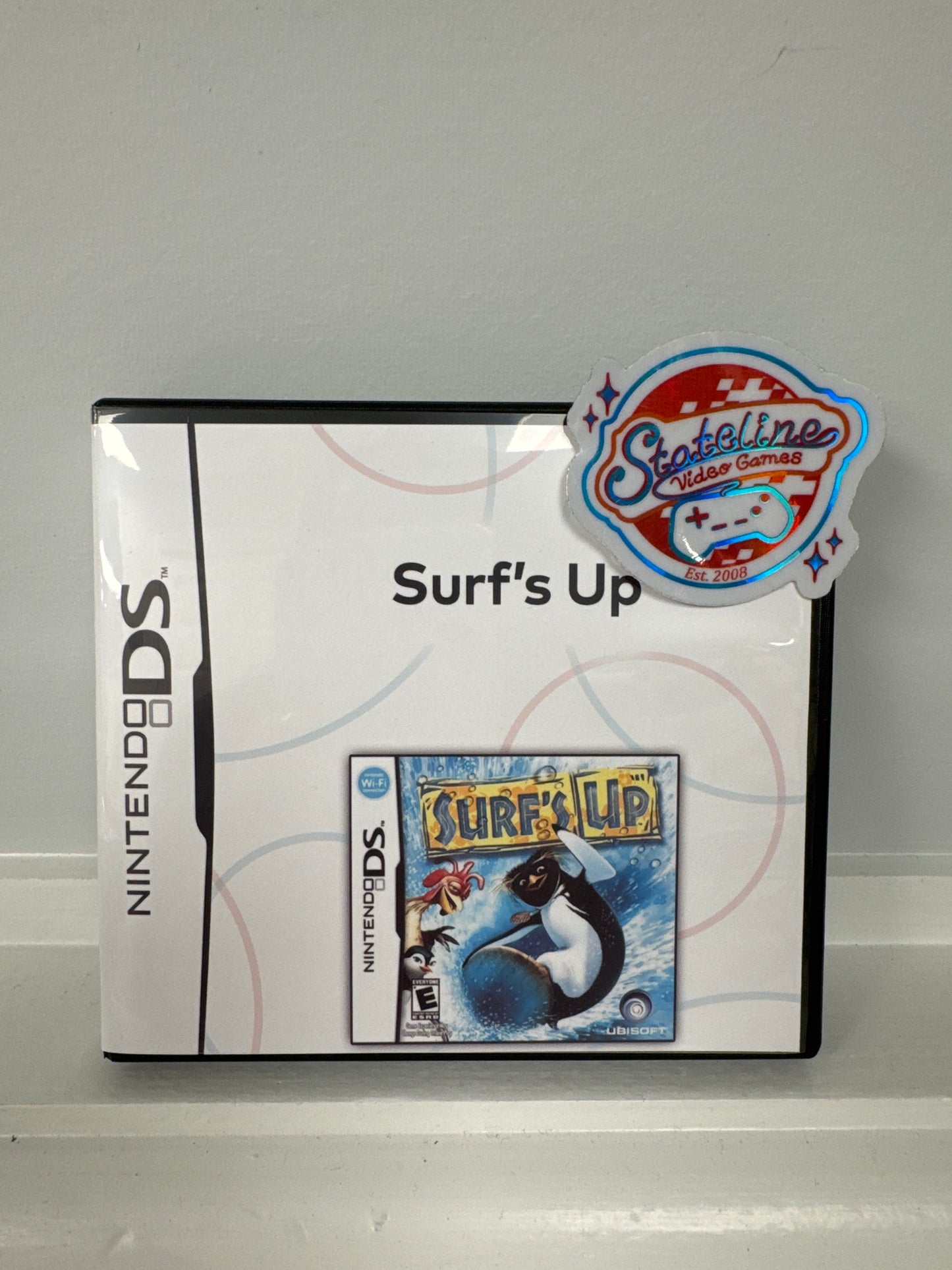 Surf's Up - Nintendo DS