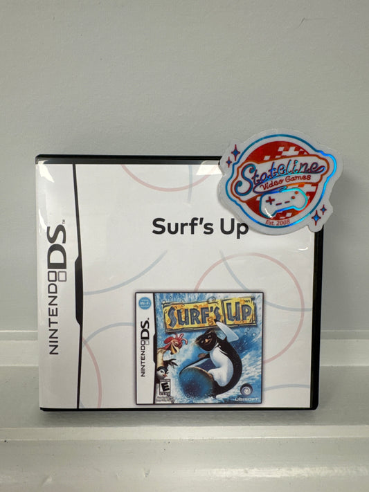 Surf's Up - Nintendo DS