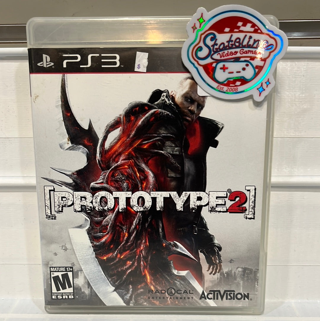 Prototype 2 - Playstation 3