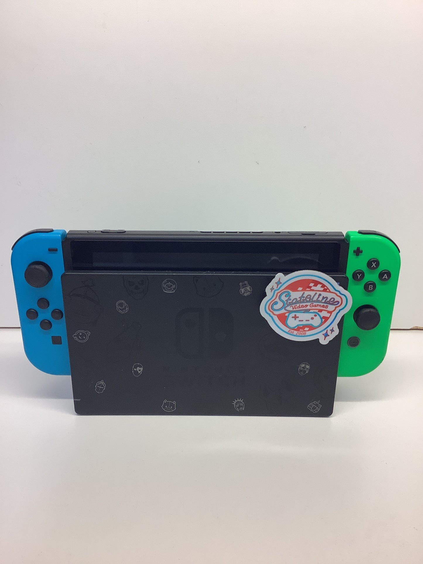 Nintendo Switch Console - Nintendo Switch