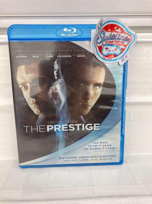 The Prestige - Blu-Ray