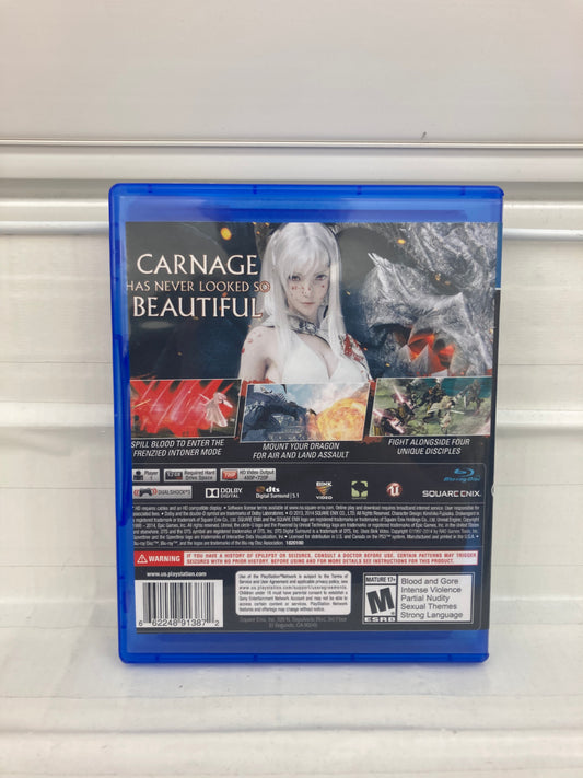 Drakengard 3 - Playstation 3