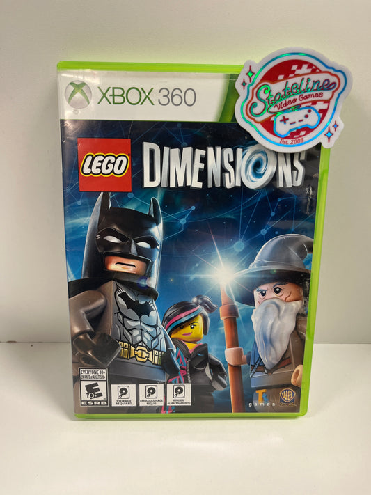 LEGO Dimensions - Xbox 360