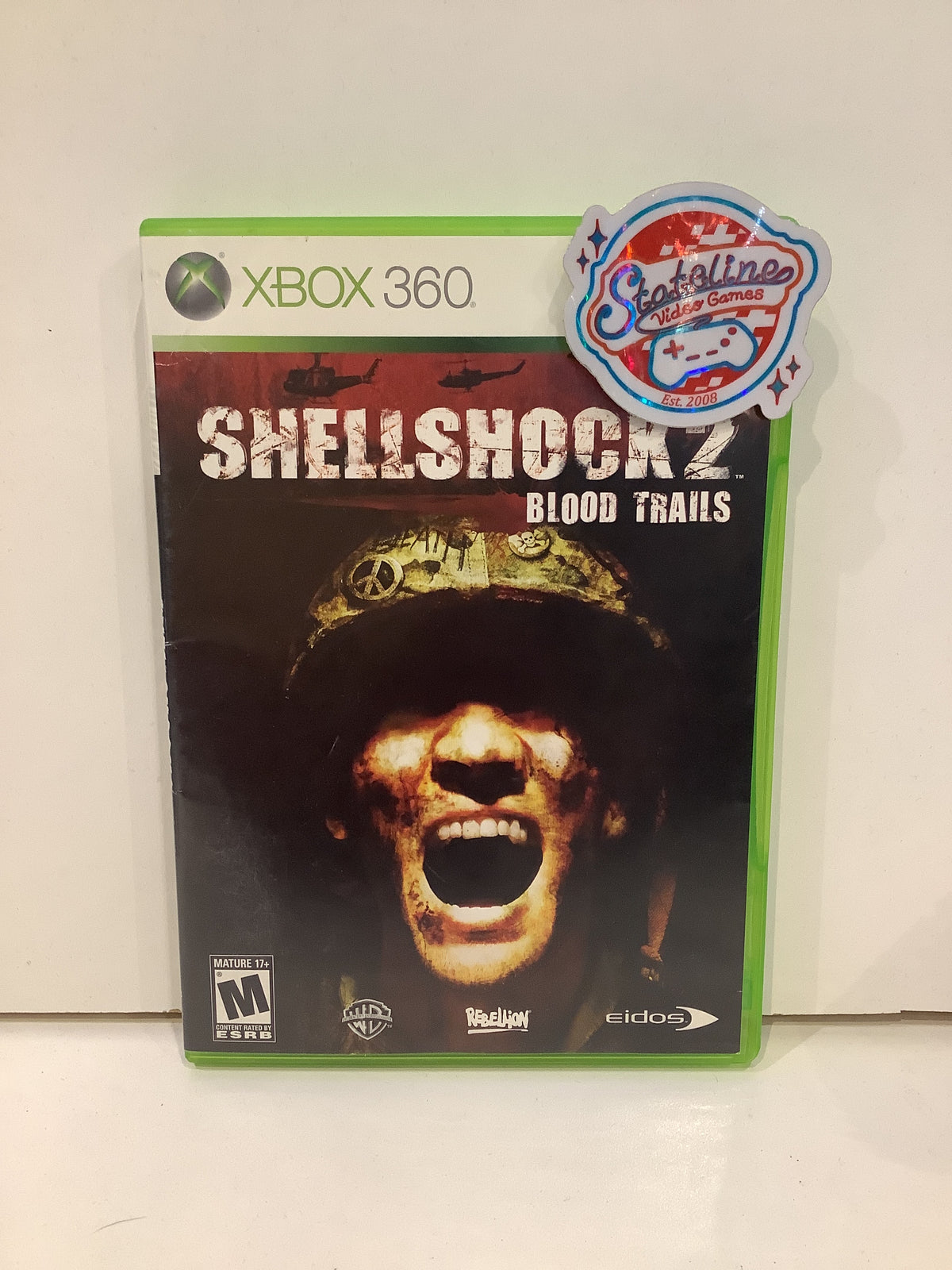 ShellShock 2: Blood Trails - Xbox 360