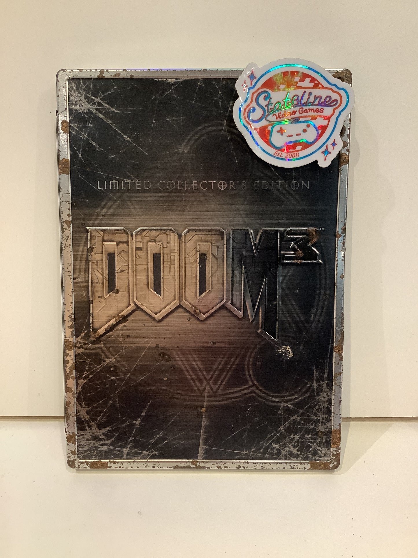 Doom 3 [Collector's Edition] - Xbox