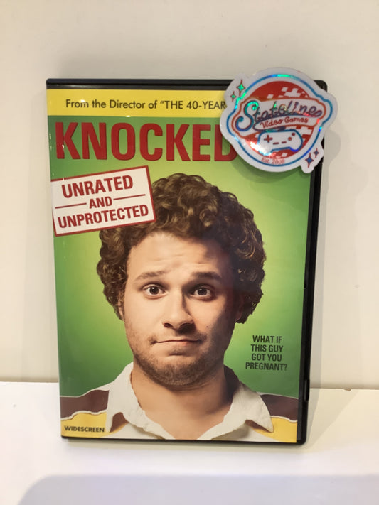 Knocked Up - DVD