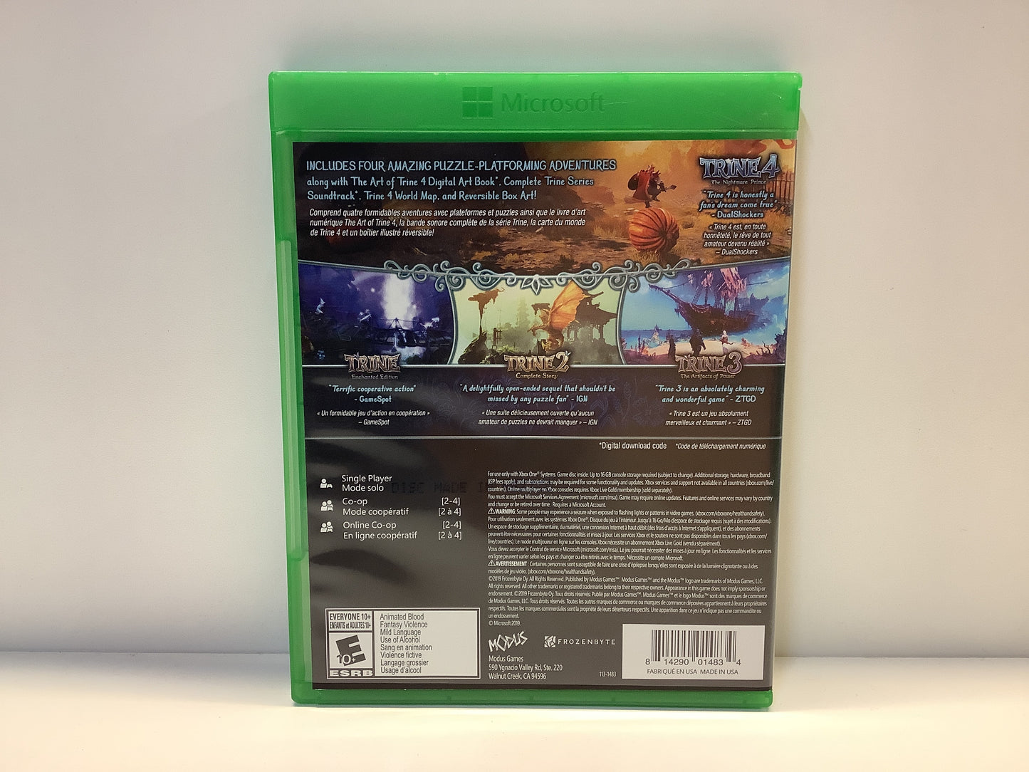 Trine Ultimate Collection - Xbox One