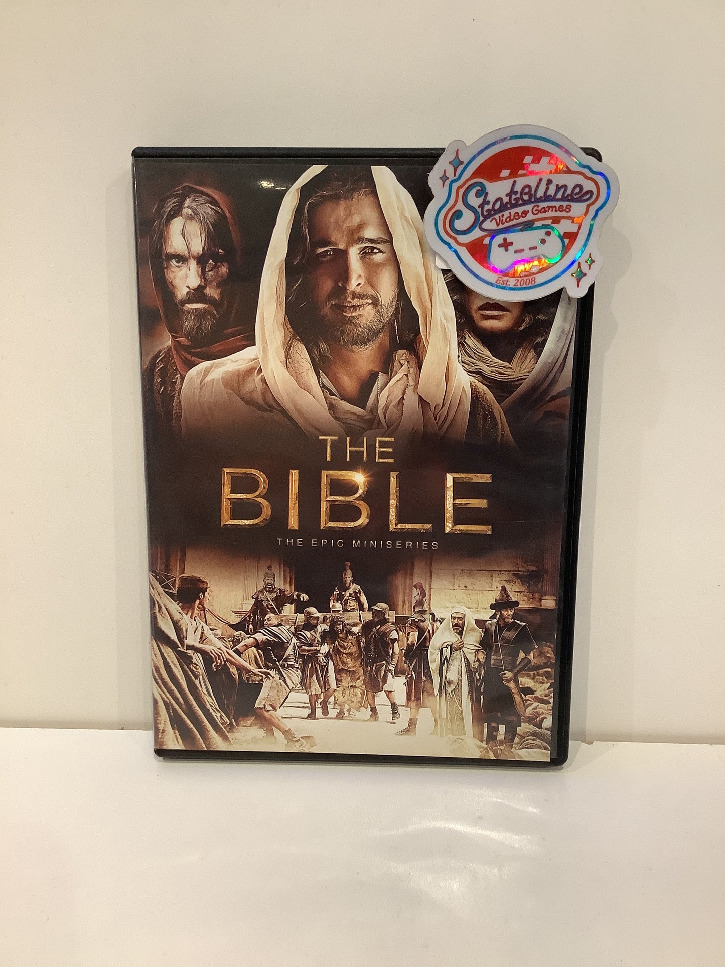 The Bible - DVD