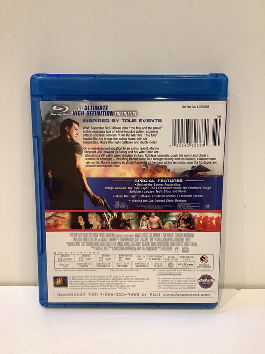 The Marine 2 - Blu-Ray