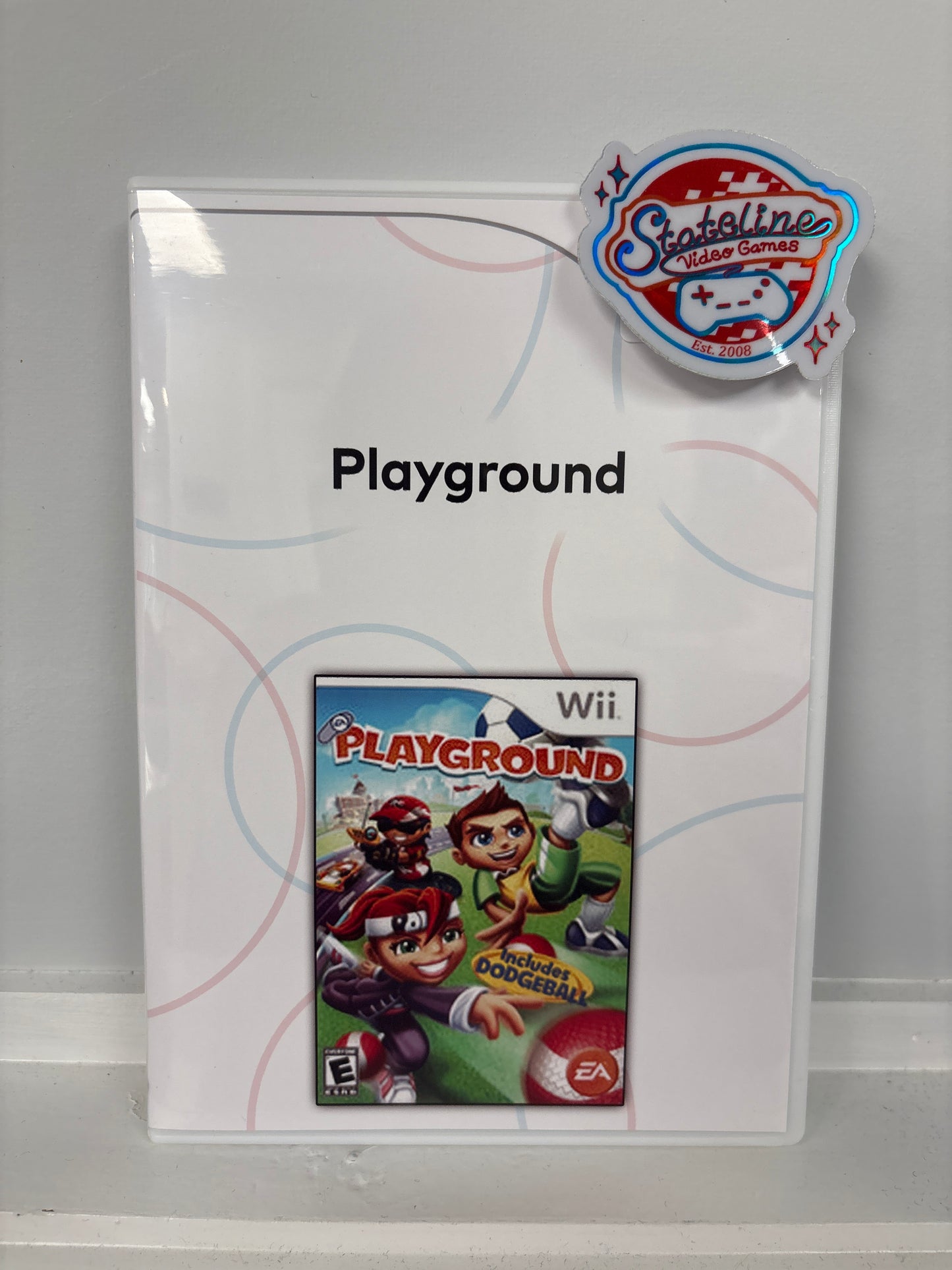 Playground - Wii