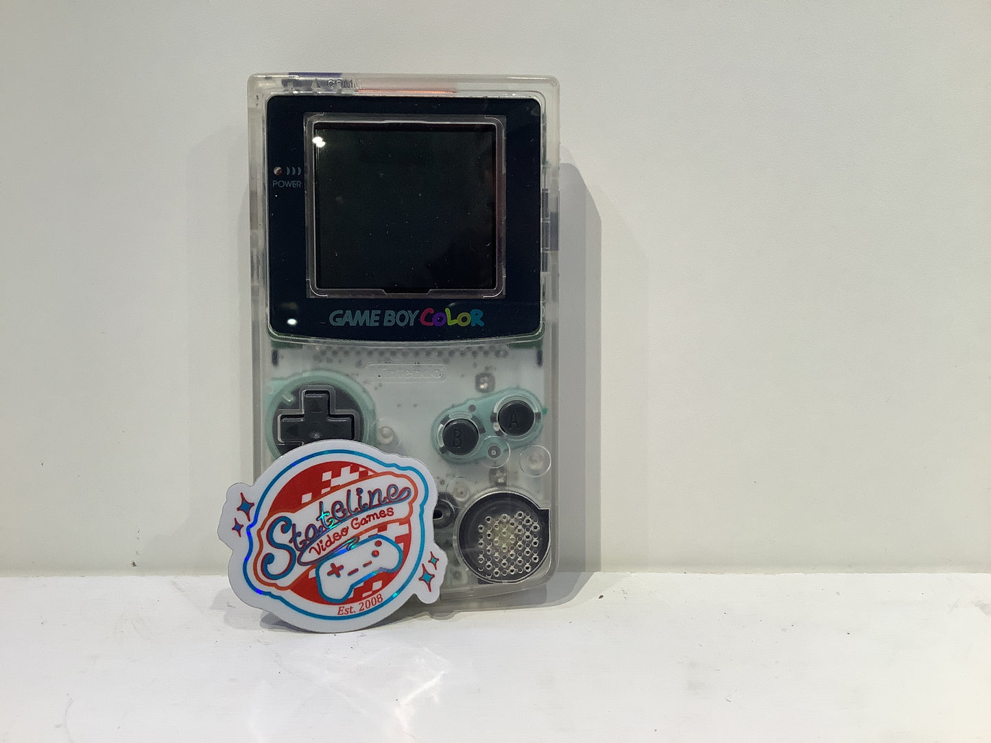 GameBoy Color Console - GameBoy Color