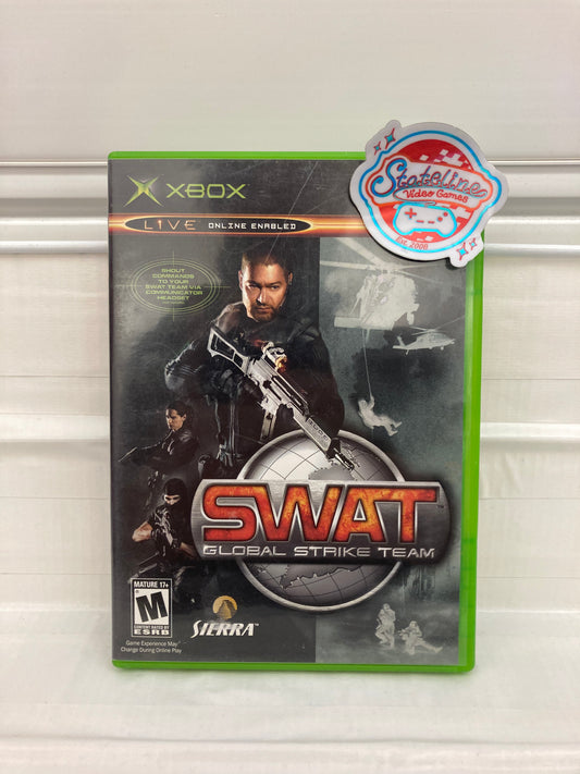 SWAT Global Strike Team - Xbox