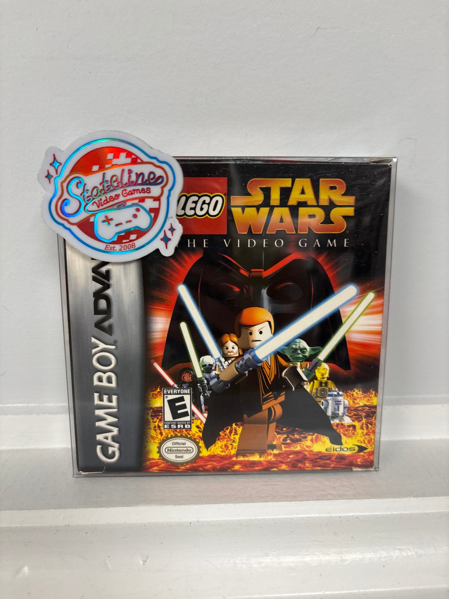 LEGO Star Wars - GameBoy Advance