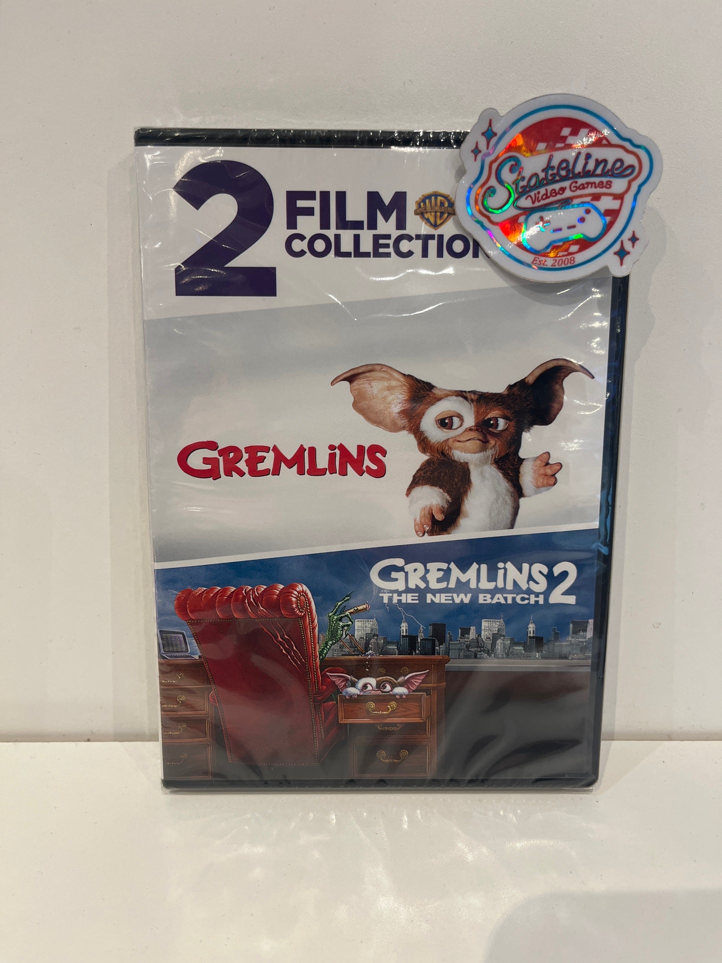 Gremlins / Gremlins 2 - DVD