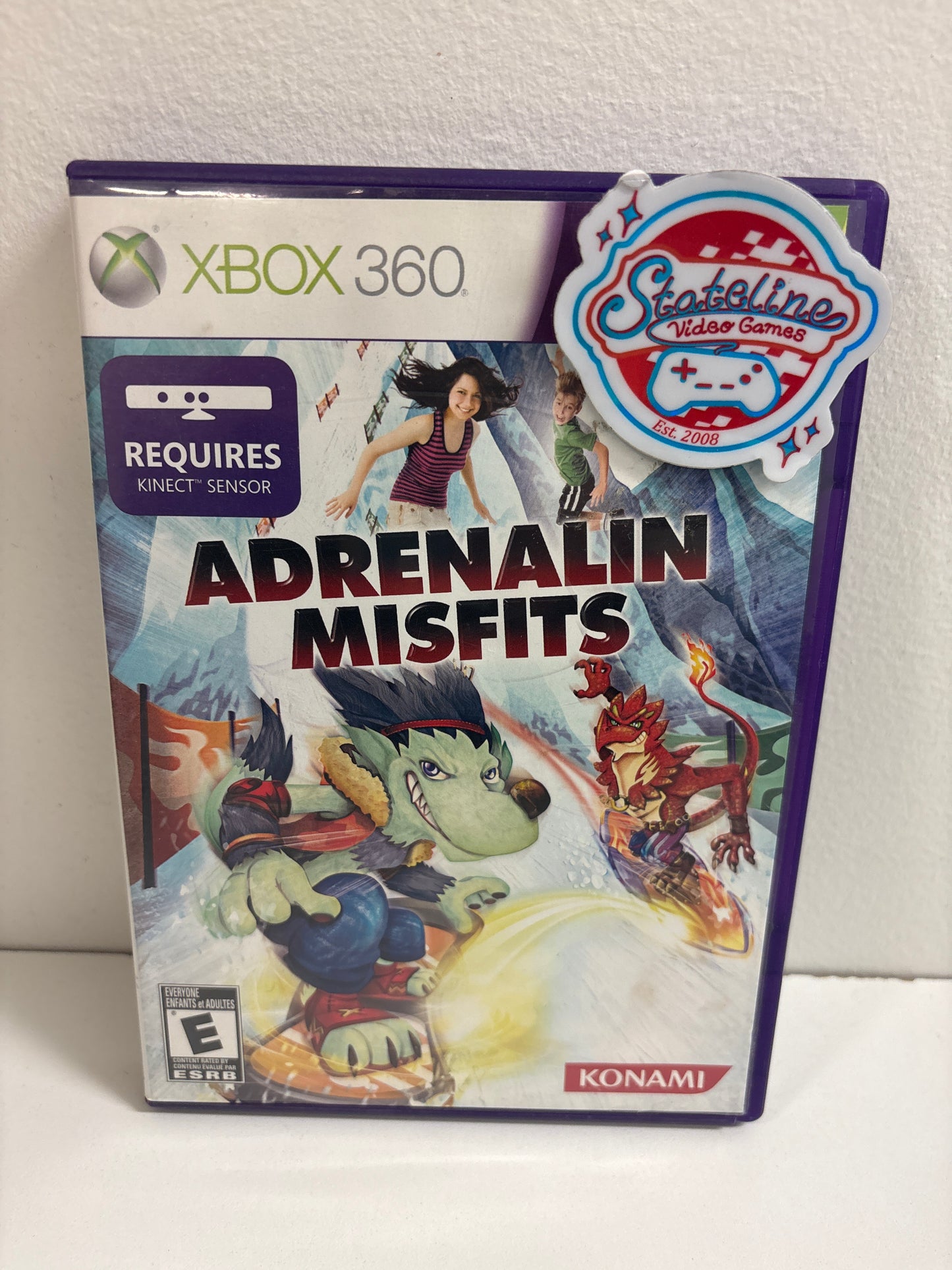 Adrenalin Misfits - Xbox 360