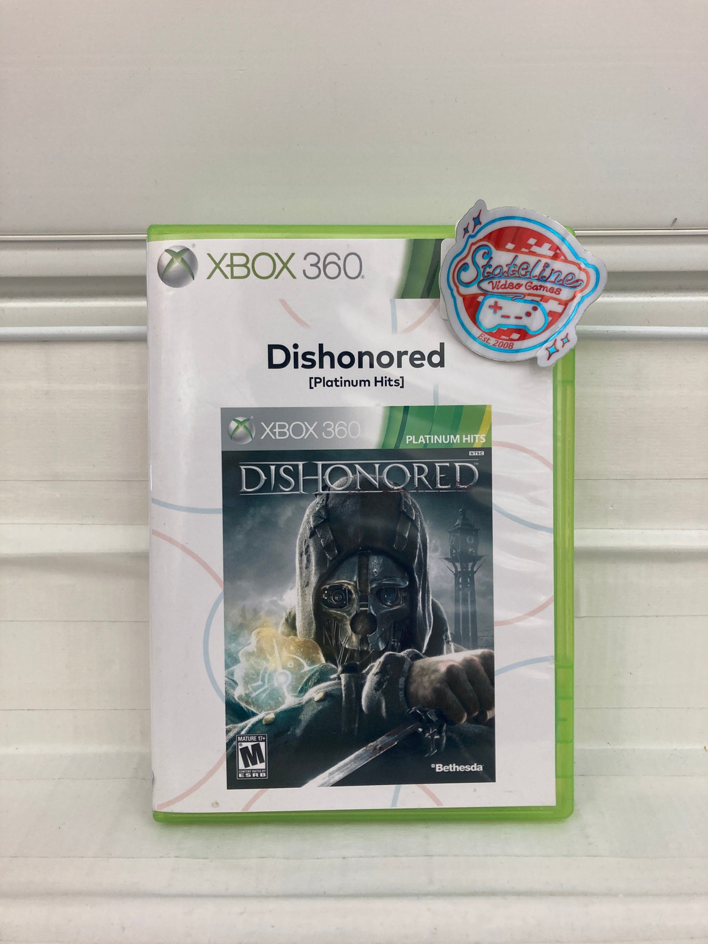 Dishonored [Platinum Hits] - Xbox 360