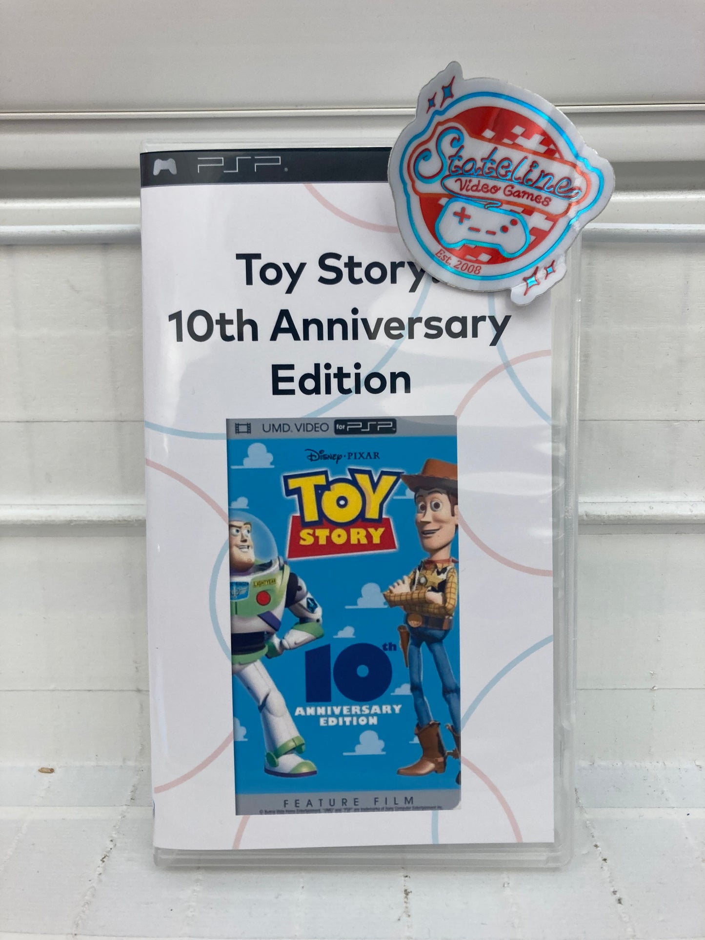 Toy Story: 10th Anniversary Edition [UMD] - PSP