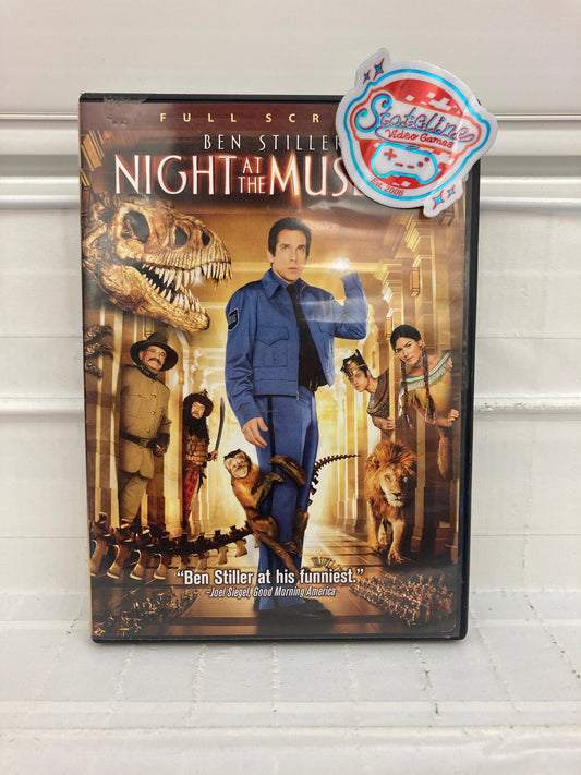 Night at the Museum - DVD